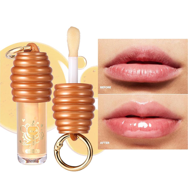 Ulei de Buze Honey Glow ⭐