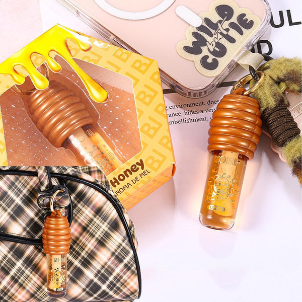 Ulei de Buze Honey Glow ⭐