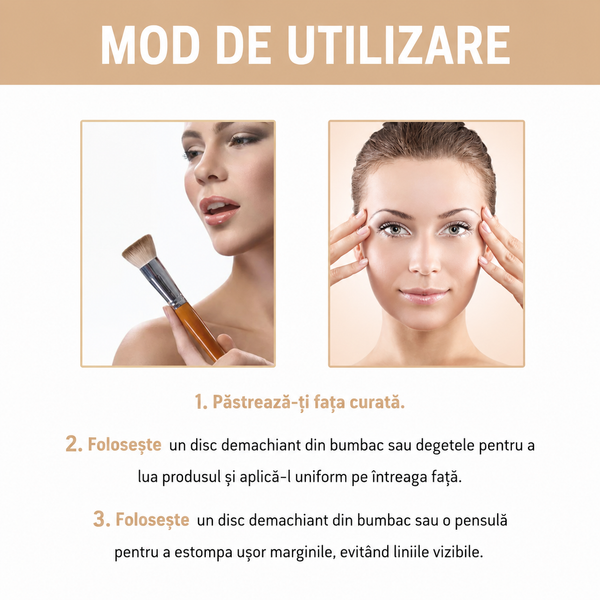 Fond de Ten Magic cu Schimbare de Culoare