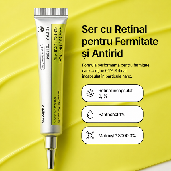 Ser Magic cu Retinal
