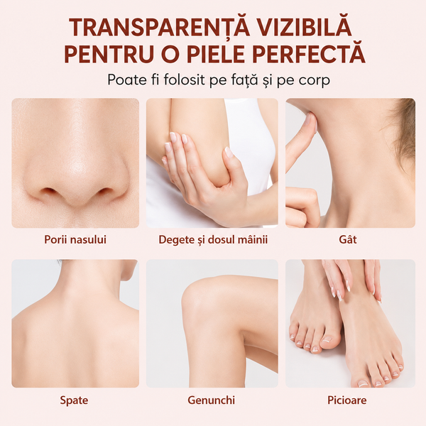 Gel Exfoliant Purificator