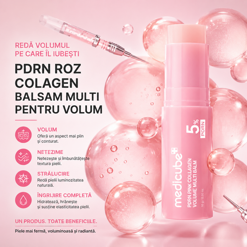 Balsam Magic pentru Ten Strălucitor