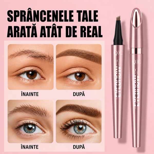 Creion Magic pentru Sprâncene 