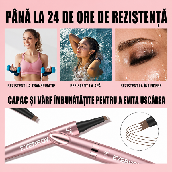 Creion Magic pentru Sprâncene 
