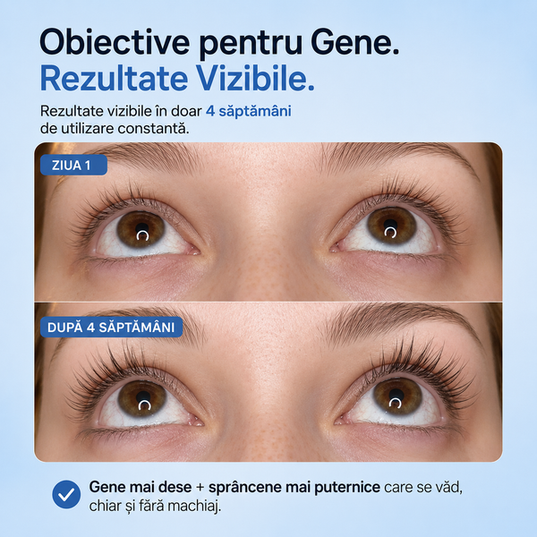 Ser Magic pentru Gene Lungi ⭐