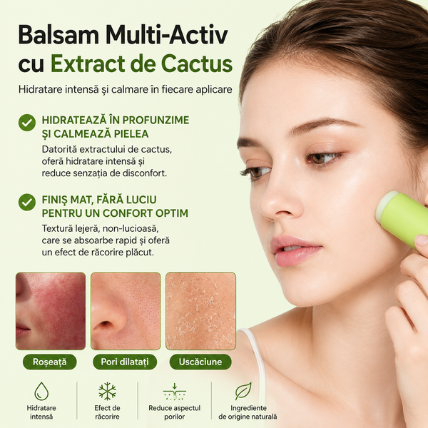 Balsam Magic cu Extract de Cactus
