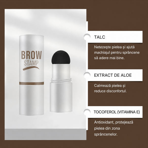 Kit Profesional pentru Sprâncene