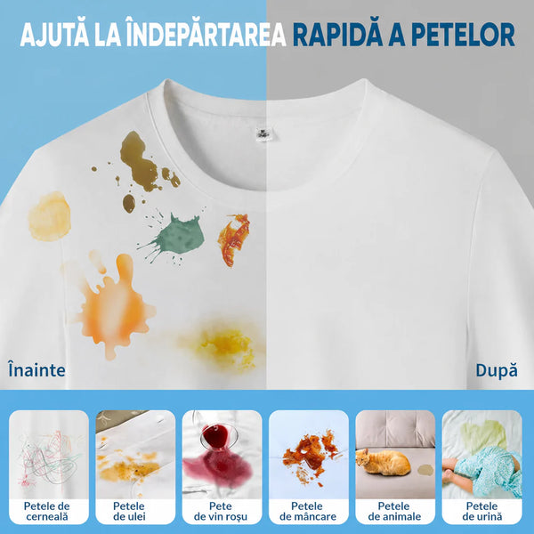 Spray Magic pentru Indepărtarea Petelor