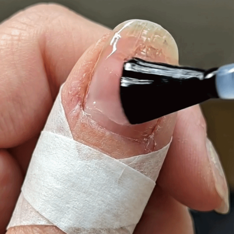 Tratament pentru Unghii cu Keratină și Aminoacizi